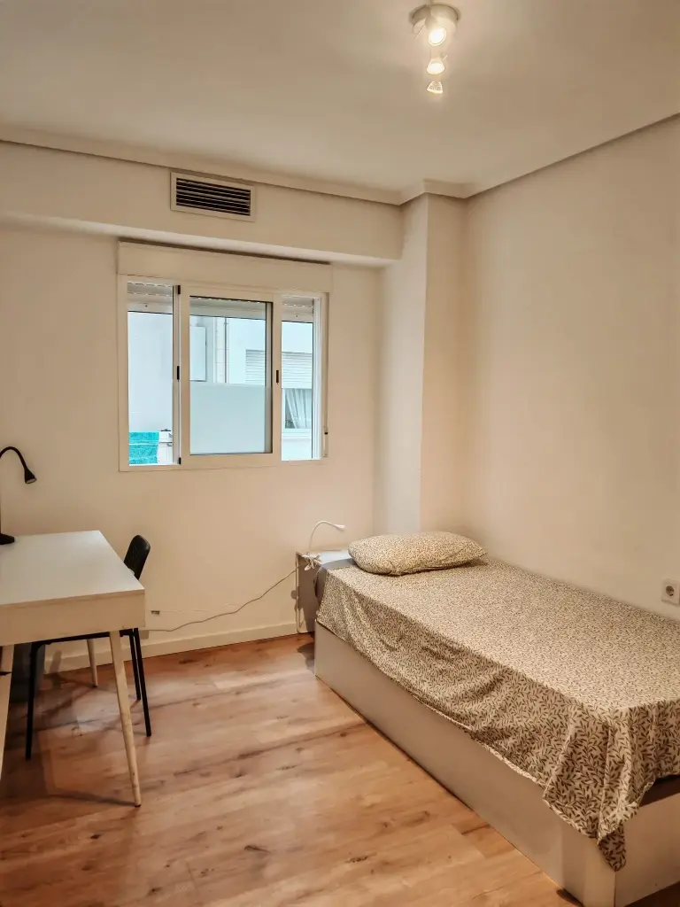 Habitación Simple Nº4 (Mislata)