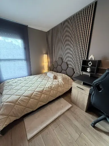 Habitación Doble - (Junto al Roig Arena) 