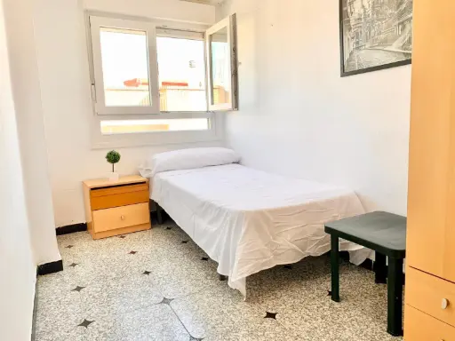 Habitación Simple – (Xirivella) 